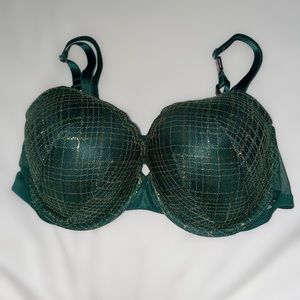 Victoria’s Secret Lined Demi Bra